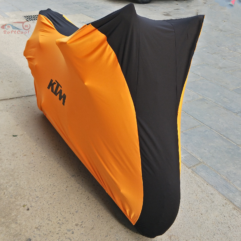 适用KTMduke200RC390车衣罩