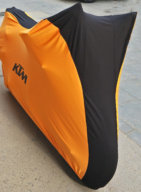 适用KTM790/390ADV1290SDR杜克duke200/250/690/890RC390车衣罩套