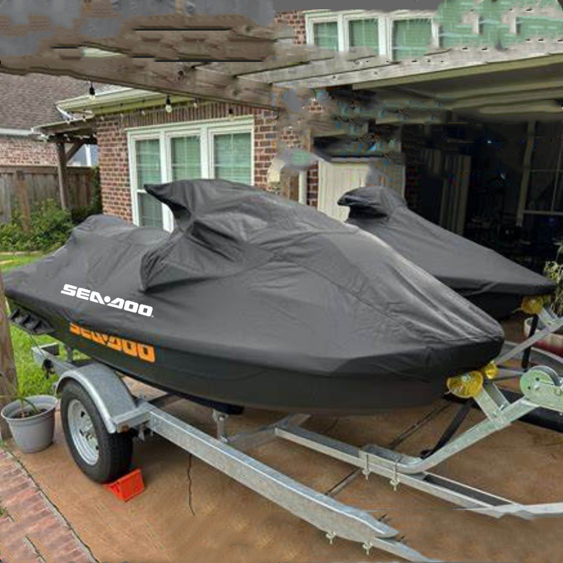 适用庞巴迪RXT335GTR300wake155GTI170GTX260RXP350摩托艇罩衣套