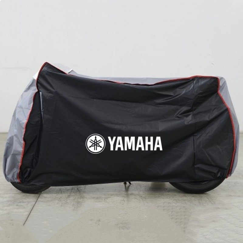 雅马哈摩托R1R3R6R7R防雨双拼罩