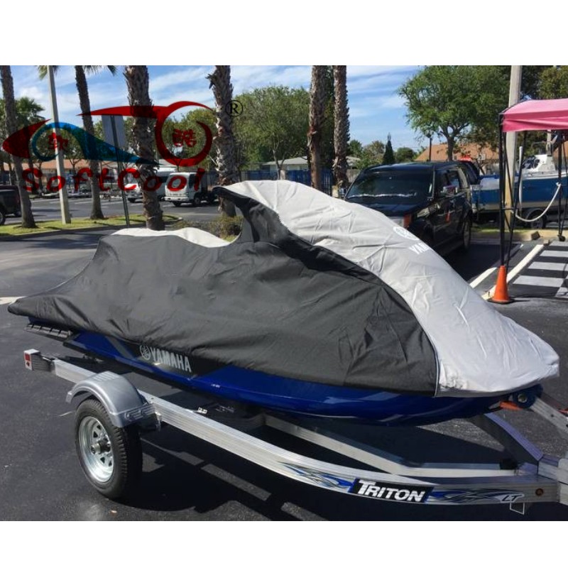 雅马哈摩托艇罩衣水EX/FZR