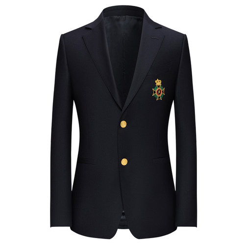 本派布雷泽意大利风格西装外套