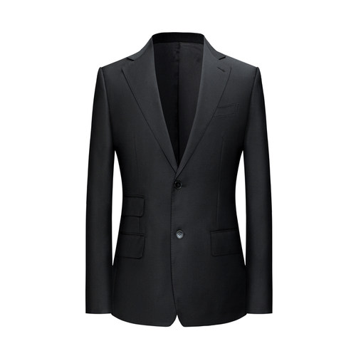 本派benpai纯羊毛面料手工男西服