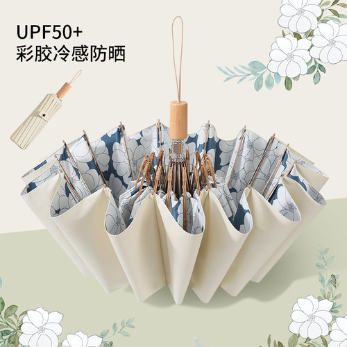 32骨高颜值防晒防紫外线遮阳伞
