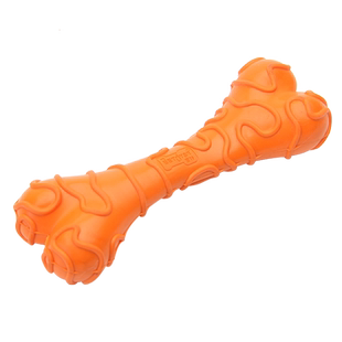 宜特宠物小狗狗玩具耐咬奶酪骨头互动磨牙自己玩幼犬独处解闷神器