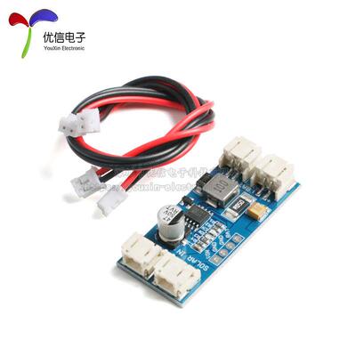 1串3.7V 4.2V锂电池 CN3791  MPPT太阳能控制器充电板 6V 9V 12V