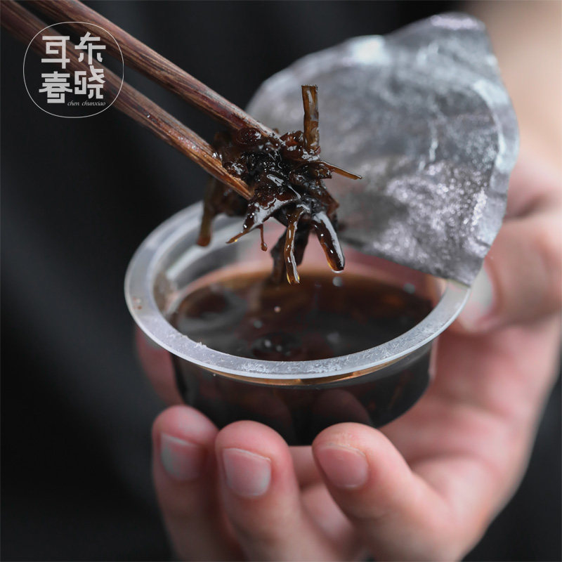 不添加防腐剂上海开阳葱油酱