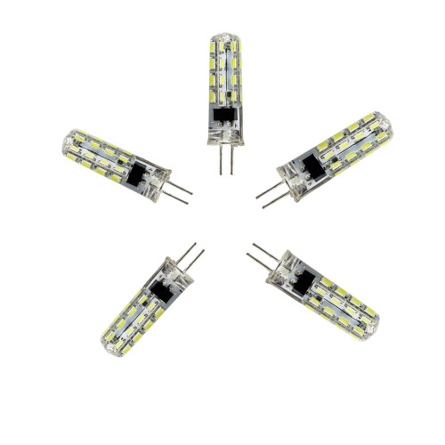G4灯珠光源G4.220V.led灯珠3W5W7W瓦高压LED硅胶灯珠亮长寿