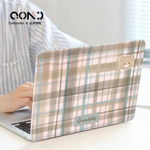 丛潇原创设计彩绘笔记本电脑壳