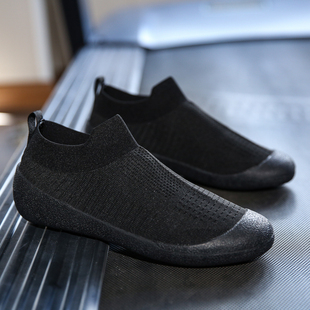 跑步徒步透气袜鞋 网面鞋 45大尺码 夏季 46瑜伽0315k 室内健身房男鞋