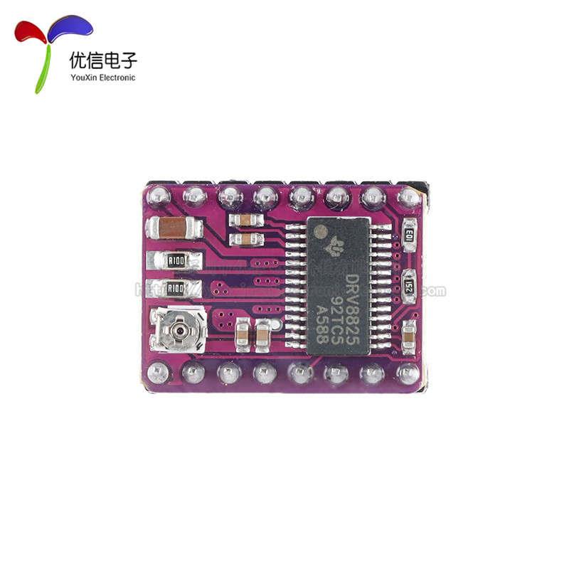 3D打印机配件 DRV8825步进电机驱动StepStick Reprap
