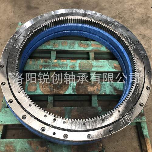 470DBS117y内齿转盘轴承   磨加工回转支承