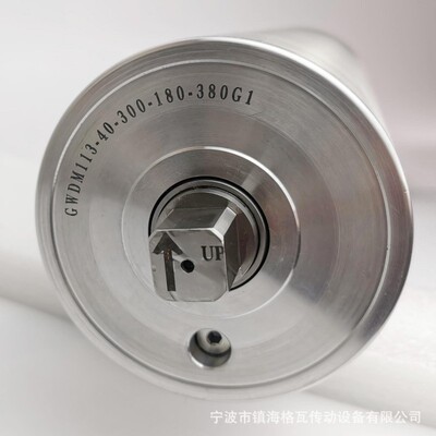 格瓦DM系列全不锈钢DM电动滚筒食品级荷兰VANDERGRAAF TM电动滚筒
