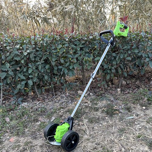 充电式剪草机电动割草机小型家用多功能除草机修枝绿篱剪割草