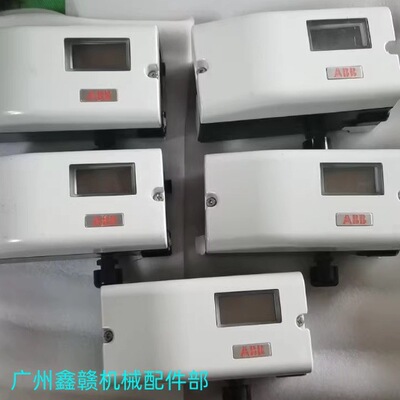 ABB阀门定位器 TZIDC-V18345-1010121001 全新库存现货议价