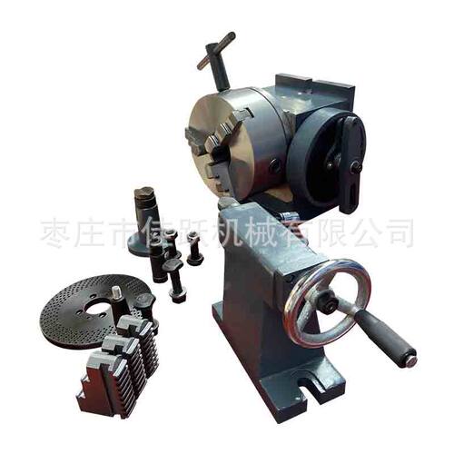 立卧两用分度头 FH125 FH160 分度盘全套带尾座 规格齐全厂家直供