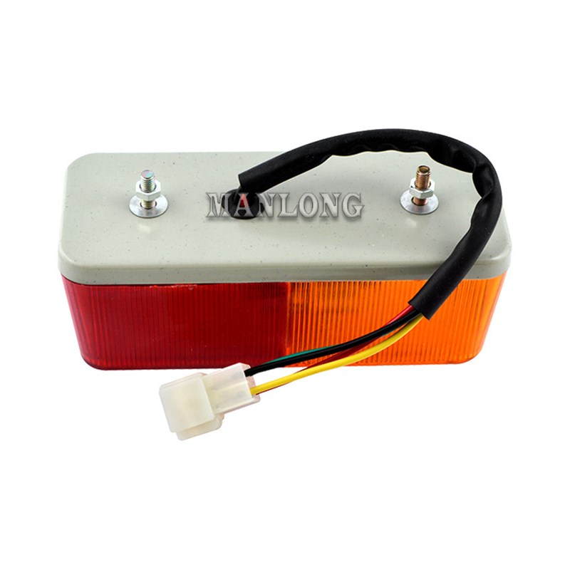 适用永恒力叉车配件EZS 350转向灯刹车灯后尾灯24V 852333