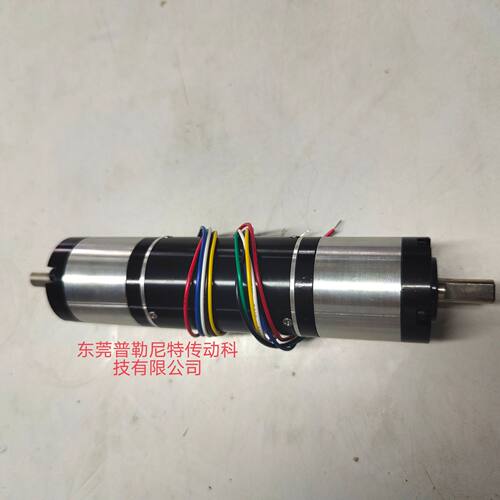 批量供应外径36mm双头输出轴+双头减速箱大力矩行星无刷减速电机