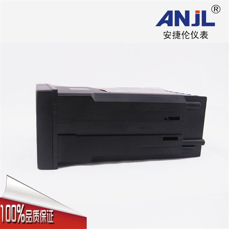 厂家直销96*48带上下限报警输出 量程可设 精度高 数显单相功率表