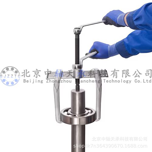 S-K-F可翻转爪式拉拔器TMMR 40F 60F 80F 120F 200F 250F 350F
