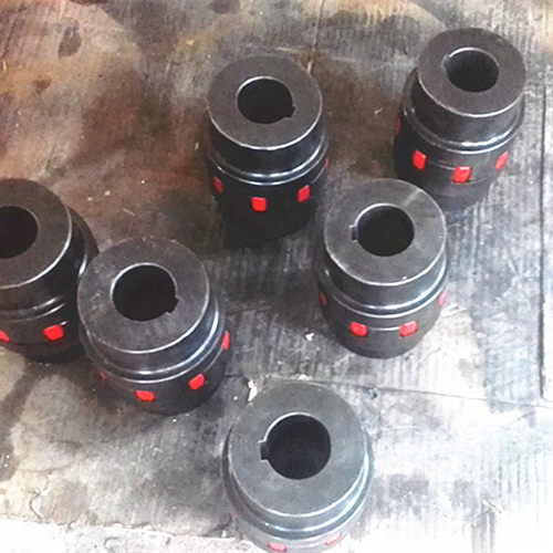 外径95GR星型连轴器LX5星形联轴器现货GRMT弹性垫45钢传动键槽