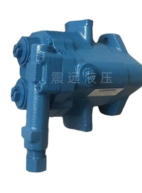 VICKERS泵柱塞泵PVQ10 A2R SE1S 20 C21 12 MCA