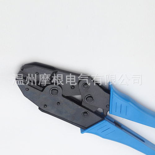 厂家直供LS-10端子压线钳自动剥线钳多功能钳子手动压接钳液压钳