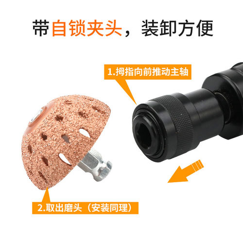 百马BM-08R气动补胎磨机/轮胎缓冲器/除胶机/轮胎打磨机研磨机