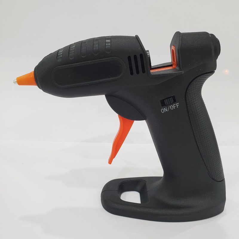 热熔胶枪NL218热胶枪3.7V锂电池充电无线胶枪小号家用