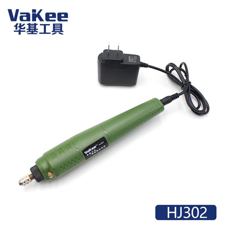 迷你电磨钻孔打磨抛光机美甲根木雕文玩电动工具微型玉石雕刻字笔