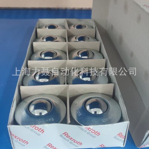 R053513010力士乐万向滚珠单元/牛眼轴承/滚珠筒 KUS-B30-MFG滚轮