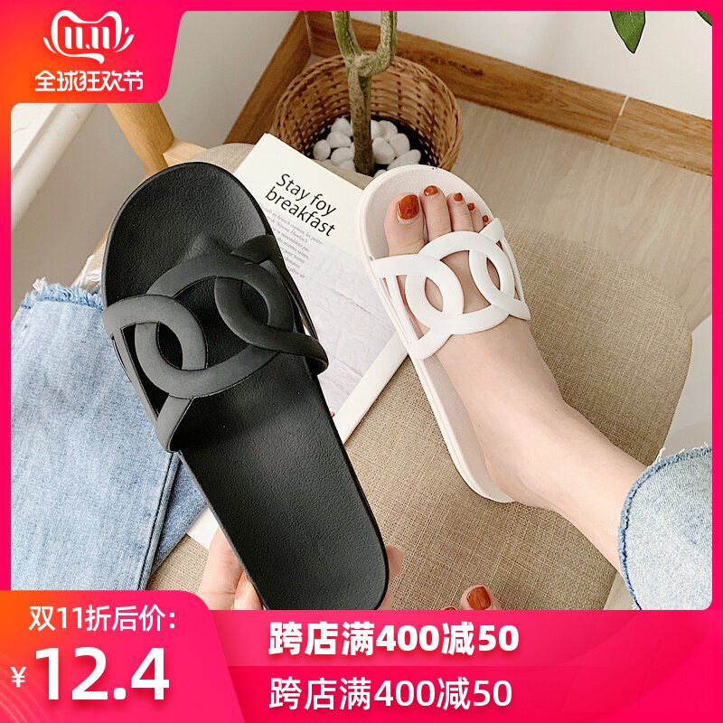 solar system fashion household summer ins Exorcism indoor non-slip soft sole Simplicity Home Furnishing Shower Room one word sandalsin the Home Fabric , Home slippers/Mules/Cotton mop/Home shoes  category - from Buy2taobao.com to provide professional Taobao agent buy service