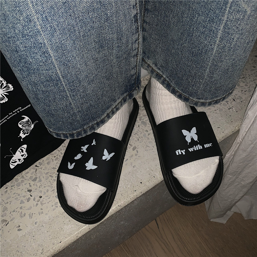 拖鞋男女韩版新款时尚蝴蝶结情侣居家洗澡室内平底家用凉拖鞋夏季,居家布艺,居家凉拖/凉鞋,淘宝优惠券,粉丝福利购,淘宝优惠卷