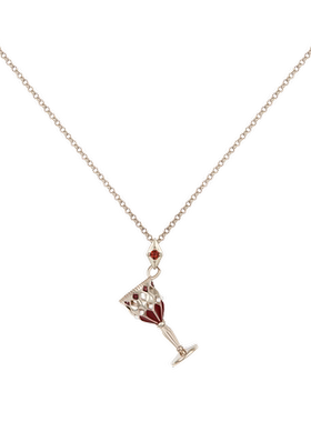 艾特里里项链Riotlily