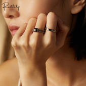 Riotlily 艾特里里游牧猎歌系列戒指高级女款 新年礼物