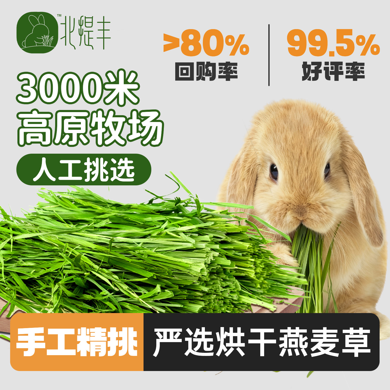 北提丰黄金燕麦草草段兔干草兔子龙猫荷兰猪烘干兔草饲料磨牙,宠物/宠物食品及用品,兔兔干草,淘宝优惠券,粉丝福利购,淘宝优惠卷