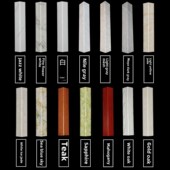 Pvc护角条护角护正面线角边饰角护免打孔角护墙条防撞客厅条瓷砖