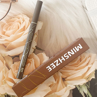 MINSHZEE茗希芝塑形流光液体眼线笔防水持久不晕染睫毛下至卧蚕
