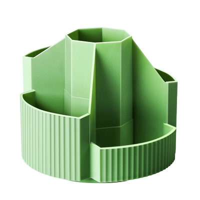 旋转笔筒收纳盒360度可旋转