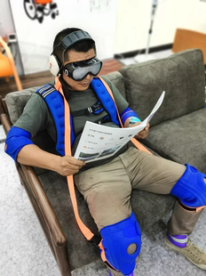 老年人高龄者模拟体验套装装置培训教学道具疑似偏瘫中风教材教具