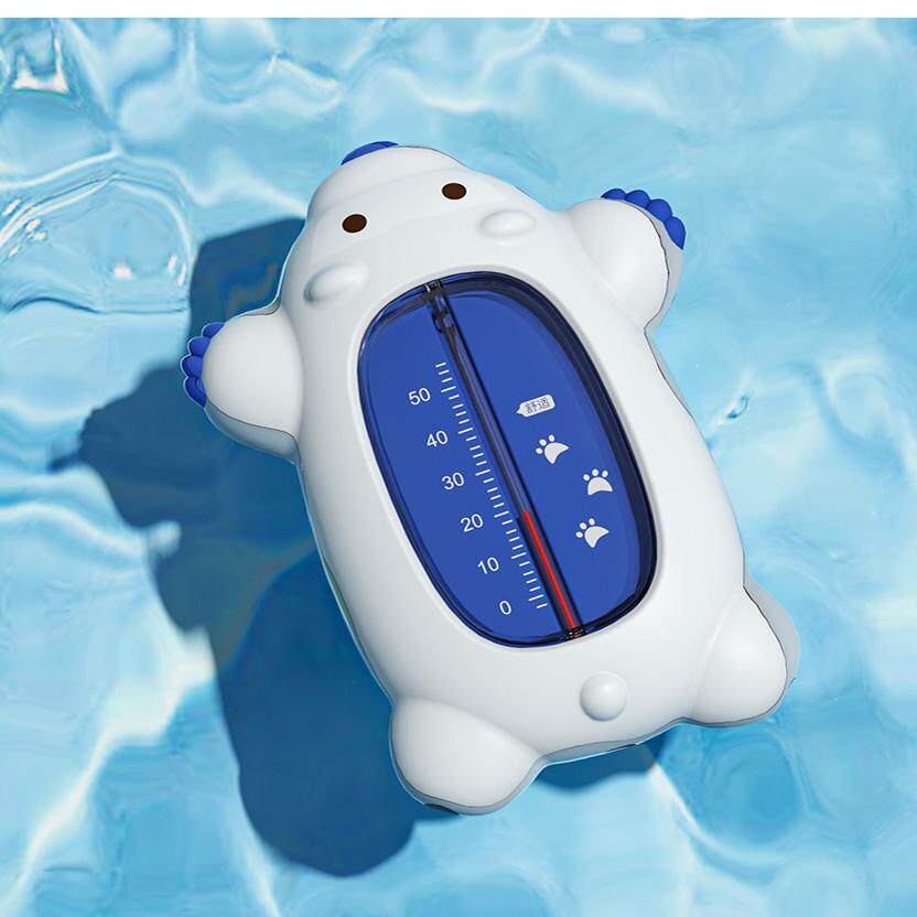 【精准测温】儿童沐浴水温计