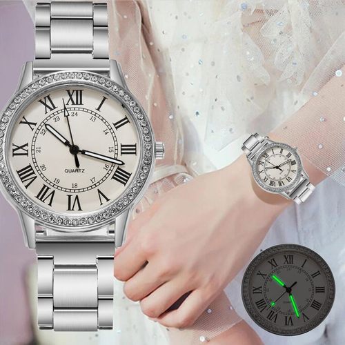 Diamond Women Watches Gold Watch Ladies Wrist Watches Luxury