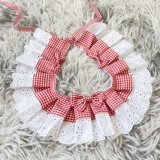 Аксессуар, милый шарф, слюнявчик, украшение для ногтей