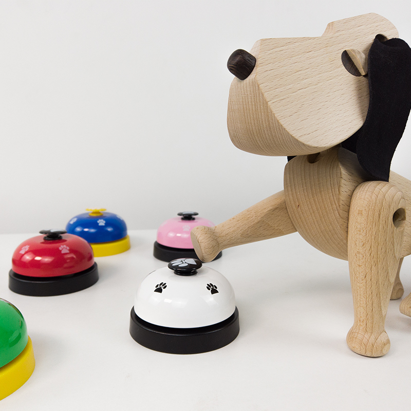 猫咪狗狗解闷餐铃泰迪宠物训练器