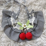 Аксессуар, милый шарф, слюнявчик, украшение для ногтей