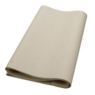 晋魏蜡染笺南唐麻纸四尺六尺对开半生半熟宣纸书法专用纸仿古做旧小楷行草抄经纸篆隶书法国展投稿作品纸