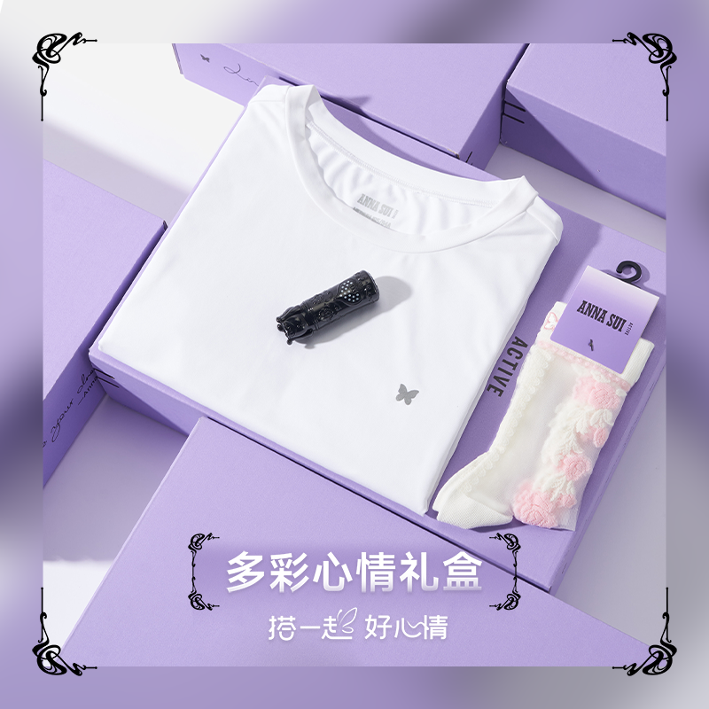 ANNA SUI安娜苏运动 【多彩心情礼盒】