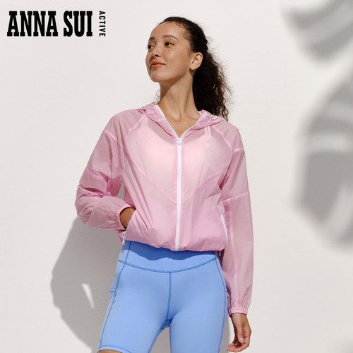 ANNASUI女士运动外套