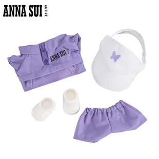 ANNA SUI安娜苏运动 定制娃衣套装