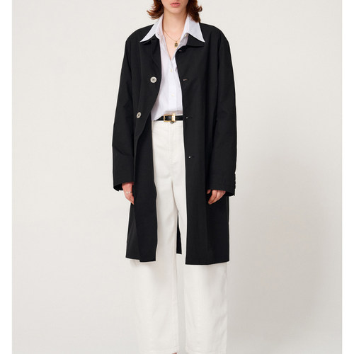 三所Sentimentdecoton风衣